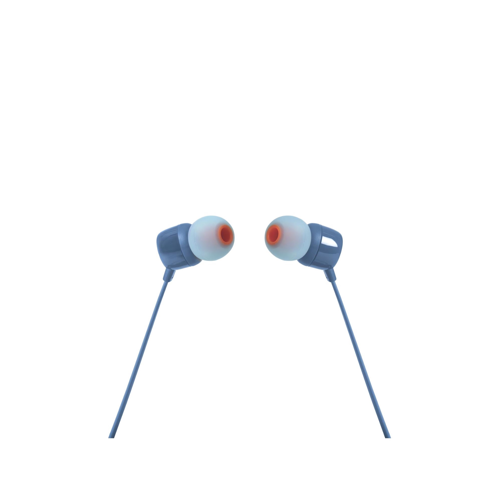 Audífono In Ear Jbl Tune 110 Azul