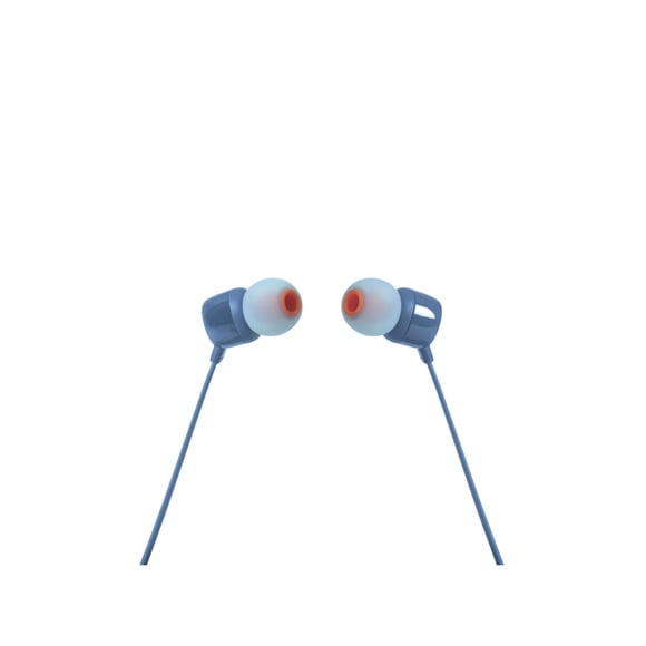 Audífonos In Ear JBL Tune 110 Jack 3.5 mm Azul