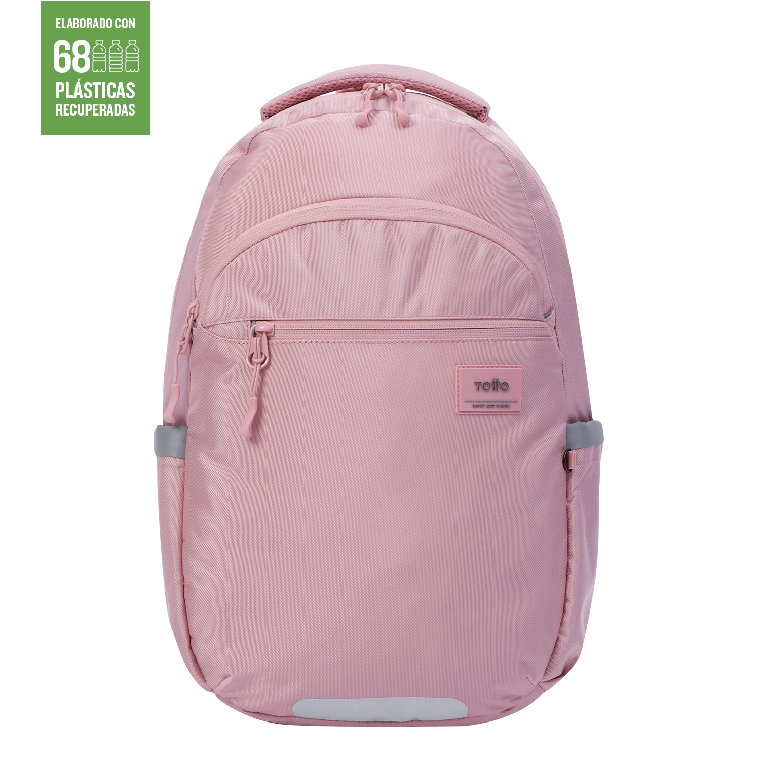 Mochila Universitaria Notebook 15.4"" Indo Mujer Totto
