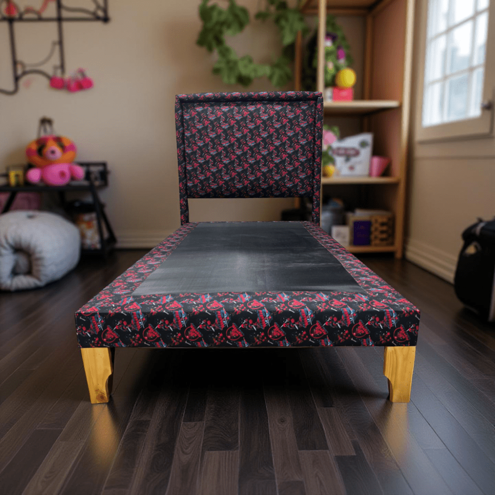 Muebles New - Cama Plaza Y Media Infantil Deadpool