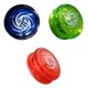 thumbnail image 5 of 3 Piezas D1 Ball Profesional YoYo Tama?o E Rodamiento Con Cuerda, 5 of 6