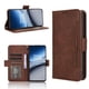thumbnail image 1 of Funda Tipo Billetera FOXDOCK para OnePlus Nord 4 5G – Tapa Flip con Tarjetero, 1 of 5