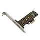 thumbnail image 4 of Adaptador M.2 SSD A PCIe X1 Tarjeta De Expansión De Alta Velocidad PCIe4.0 De Altura Completa, 4 of 5