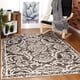 thumbnail image 2 of Alfombra Kashan King Gris 153x213, 2 of 5
