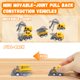 thumbnail image 4 of Kit de Arena Sensorial Pakimio Construction con Tapa, 4 of 7
