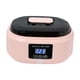 thumbnail image 2 of Calentador De Cera De Parafina 200W Baño De Parafina Con Pantalla Táctil Para Manos Corporales Adaptador Estadounidense Rosa, 2 of 5