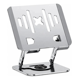 thumbnail image 1 of Soporte Notebook Acero Carbono 360 Ajustable Y Plegable, 1 of 6