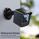 thumbnail image 2 of Soporte De Pared Y Funda Protectora Para Wyze Cam V4 V3 (Paquete De 3), 2 of 7