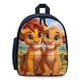 thumbnail image 1 of El Rey León Simba Mochila Escolar para Niños y Niñas, Mochila Infantil Ligera de Alta Calidad, Grande y Duradera Azul, 1 of 6