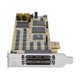 thumbnail image 4 of Tarjeta de serie PCI Express StarTech PEX16S550LP 16 RS232, 4 of 8