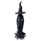 thumbnail image 3 of Estatua De Bruja De Halloween, Escultura De Resina De Pie Para Entretenimiento En Casa O Fiesta., 3 of 5