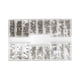 thumbnail image 3 of 500 Piezas 18 Tamaños Mini Tuercas De Tornillo A Prueba De óxido Universales Para Notebook Glass Style B, 3 of 5