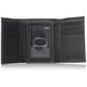 thumbnail image 5 of Cartera triple de piel Timberland con bloqueo RFID, negra, 5 of 7