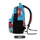 thumbnail image 5 of Pequeños Einstein Mochila Escolar para Niños y Niñas, Mochila Infantil de Alta Calidad Ligera, Grande y Duradera 43x15x32cm, 5 of 6