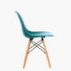 thumbnail image 3 of Silla diseno Eames DSW Petroleo, 3 of 6