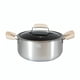 thumbnail image 2 of Batería De Cocina 7 Piezas Galaxy Bone Börken, 2 of 3