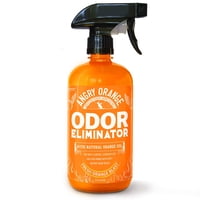 Eliminador De Olores Para Mascotas Angry Orange, Desodorante Cítrico, 700 Ml