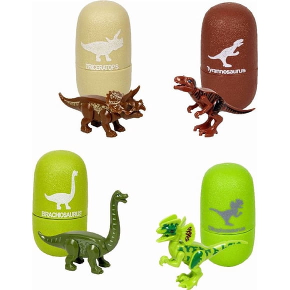 Mini-kit De Dinosaurio - T-rex World