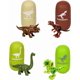 thumbnail image 1 of Mini-kit De Dinosaurio - T-rex World, 1 of 2