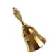 thumbnail image 1 of Campana De Mano Versátil De 2,2 Pulgadas De Diámetro Para Hacer Sonar La Campana Dorada De La Escuela, 1 of 3