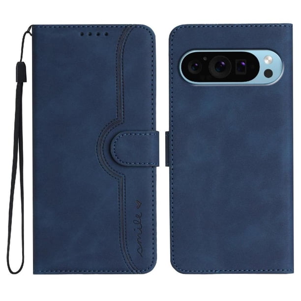 Funda FOXDOCK para Google Pixel 9 -Diseño elegante,Ideal para hombres y mujeres