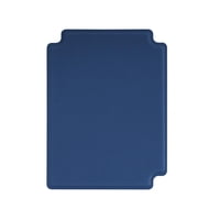 Magideal - Separadores De Tarjetas Comerciales Separadores De Páginas De Tarjetas Divisor De Clasificación De Tarjetas Con Pestañas Para Cajas De Almacenamiento , Azul