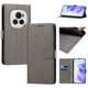 thumbnail image 3 of Cartera para Honor Magic6 Pro con Soporte y Correa, Gris, 3 of 6