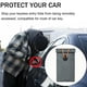 thumbnail image 3 of Faraday Bag RFID Signal Blocking Bag Shielding Pouch Anti-Tracking Anti-Hacking Blocker Bag for Cell Phone Car, 3 of 3