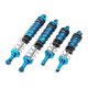 thumbnail image 2 of Upgrade Damper Amortiguador Para WLtoys 12428 12429 RC Truck Car Accesorio Azul, 2 of 5