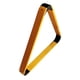 thumbnail image 5 of Soporte para Bolas de Billar de Madera, Accesorios, Soporte para Bolas de Billar, Suministros para Trípode, 57,2mm para Posicionamiento de Mesa Snooke, 5 of 5