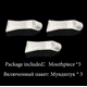 thumbnail image 1 of Nebulizer Inhaler Set Adult Child Atomization Mask Nebulizer Inhale Mask Healthcare Device Nebulizer for Drug Inhalation, 1 of 3