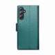 thumbnail image 3 of CaseMe tipo cartera Samsung Galaxy S23 FE con cierre magnético, RFID, tarjetero, soporte, carga inalámbrica, 3 of 5