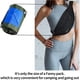 thumbnail image 3 of Lona Impermeable Tarpal 6x8ft 2 Pack Verde Azul HDPE, 3 of 3