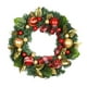thumbnail image 2 of Guirnalda De Bolas De Navidad, Guirnalda De Purpurina Inastillable Para Decoración De Interiores De Navidad, 2 of 3