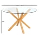 thumbnail image 3 of Mesa Cross Redonda 100cm, 3 of 4