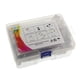 thumbnail image 1 of Kit De Componentes Electrónicos Diodos LED Condensadores Resistencias 1490 Piezas En Caja, 1 of 5