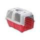 thumbnail image 1 of Jaula De Transporte Para Mascotas Pratiko 3 Rojo, 1 of 3