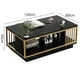 thumbnail image 2 of Mesa De Centro Sala De Estar 120X60X40 Hogar Living Moderna, 2 of 4