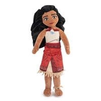 Almohada De Felpa Buddy Jay Franco Disney Moana 56 X 17 X 10 Cm