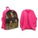 thumbnail image 4 of Harry Potter Mochila Escolar para Niños y Niñas, Mochila Infantil Ligera de Alta Calidad, Grande y Duradera ROSA, 4 of 6