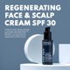 thumbnail image 2 of Crema facial hidratante Alma K Antienvejecimiento SPF 30 60 ml para hombres, 2 of 9
