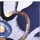 thumbnail image 3 of Cuadro Decorativo Chain Blue 120 x 80, 3 of 4