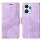 thumbnail image 1 of Carcasa FOXDOCK Honor X7A 4G de cuero PU, diseño acolchado clásico, protección contra caídas y rayones, 1 of 5