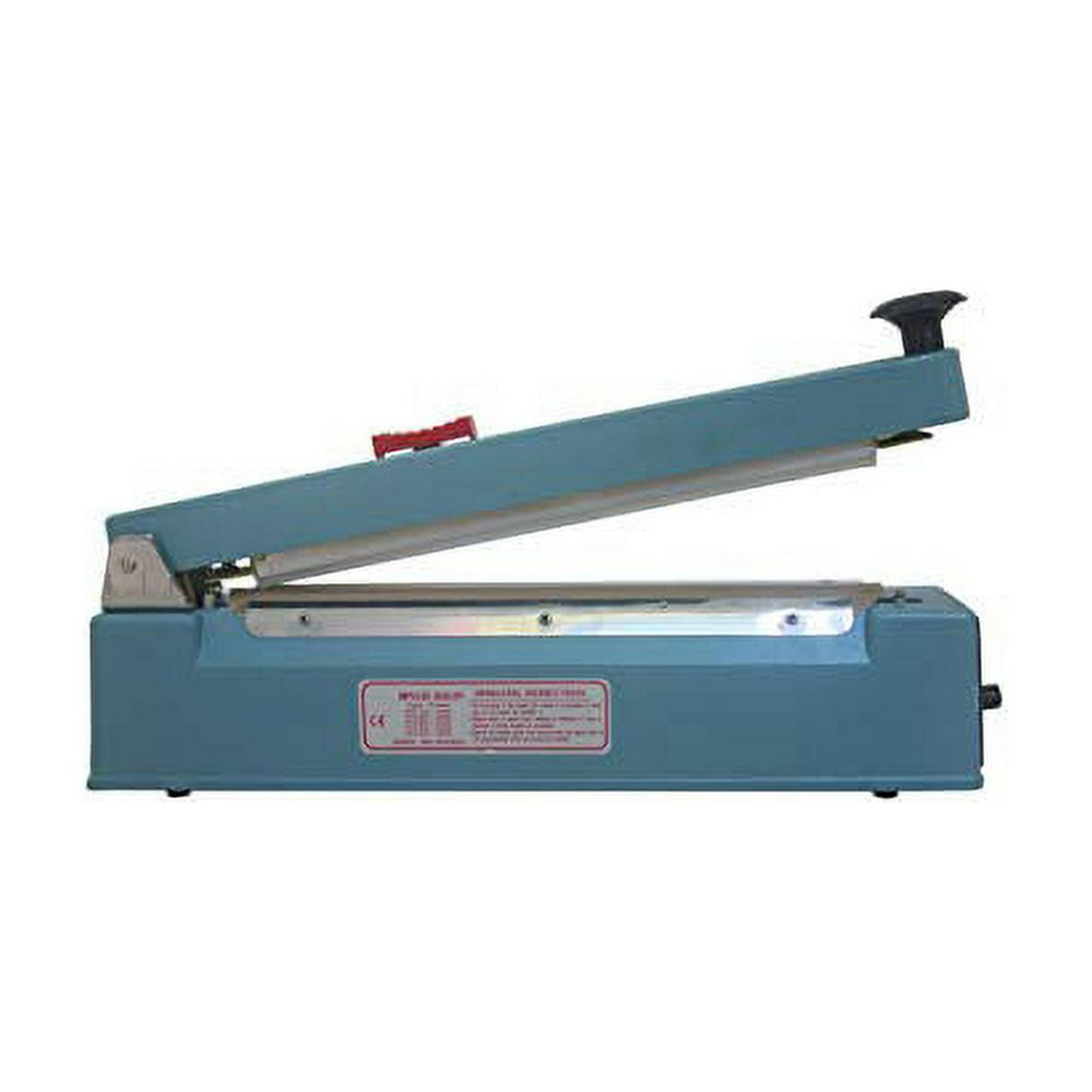 Ecobeck - Selladora Manual Pfs-200p, 20cm Plastico