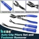 thumbnail image 4 of Kit De Herramientas Para Desmontaje De Molduras Automotrices De 7 Piezas Juego De Palancas Y Pinzas Para Grapas, 4 of 7