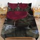 thumbnail image 1 of Pennywise Bedding Set Duvet Cover Comfortable and Lightweight Cartoon Bedding 3 Piece Bed Set, 1 of 5