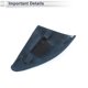 thumbnail image 4 of REGALWOVEN Tapa de Cilindro de Cerradura de Manija de Puerta Exterior Delantera Izquierda para Hyundai Elantra MK7 2020-2023 No.82652AA100 ABS Azul 1 Pc, 4 of 6