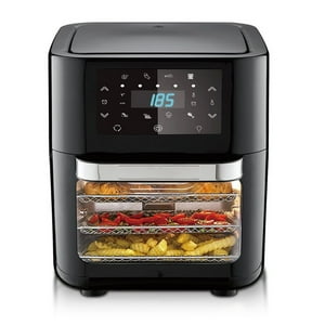Genérico - Freidora Aire Tipo Horno Capacida 12L Cocina Lau