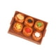 thumbnail image 1 of 1:12 Decoración De Casa De Muñecas Comida De Juego Comida Pequeña Para Cocina Restaurante De Escritorio, 1 of 5