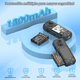 thumbnail image 5 of Batería Recargable para Insta360 X3 de 1800mAh, 5 of 7